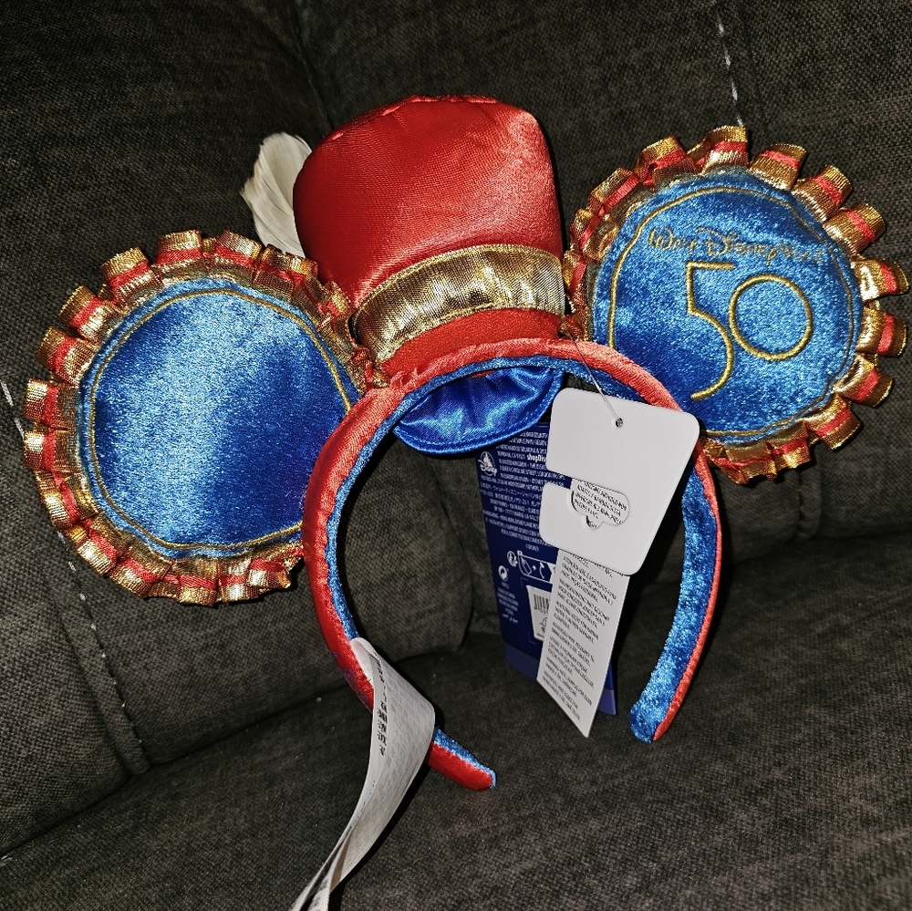 Disney Parks Main Attraction Ear Headband - Picture 4 of 4